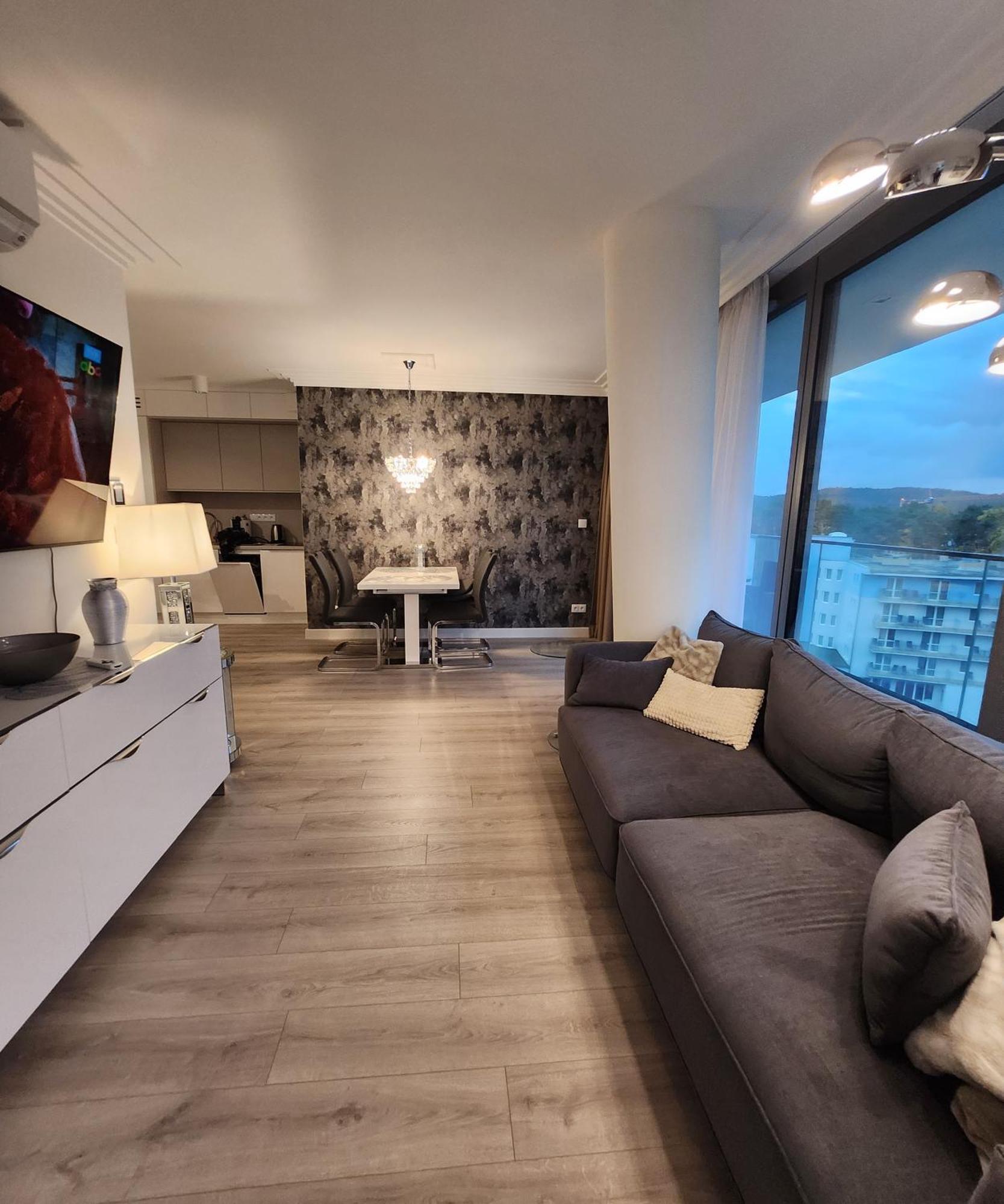 Apartament Mieta Miedzyzdroje Extérieur photo